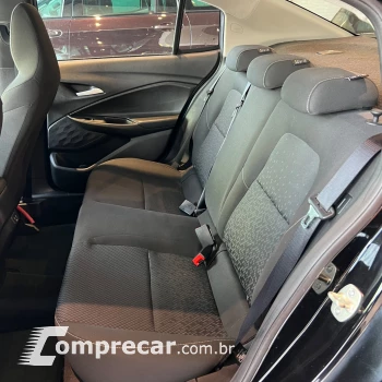 ONIX SEDAN Plus LTZ 1.0 12V TB Flex Aut.
