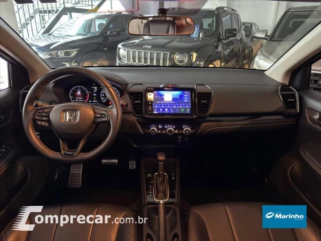 CITY 1.5 i-VTEC FLEX HATCH EXL CVT