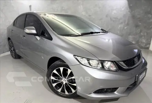 CIVIC 2.0 LXR 16V