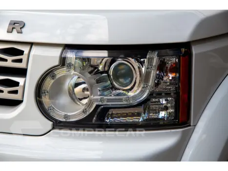 DISCOVERY 4 3.0 S 4X4 V6 24V BI-TURBO DIESEL 4P AUTOMÁTICO