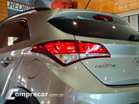 HB20 X 1.6 16V PREMIUM AUTOMATICO