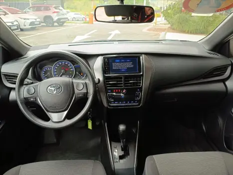 YARIS 1.5 16V FLEX XL MULTIDRIVE