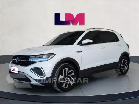 Volkswagen T-CROSS 1.4 250 TSI TOTAL FLEX HIGHLINE AUTOMÁTICO 4 portas