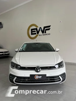 Polo Highline TSI 1.0 Flex 12V Aut.