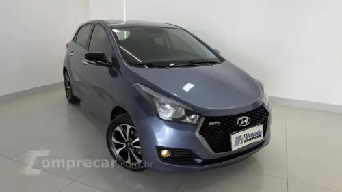 HB20 1.6 R SPEC 16V FLEX 4P AUTOMATICO