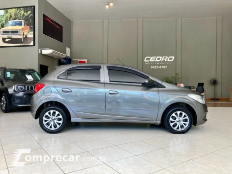 Onix Hatch 1.0 4P FLEX LT