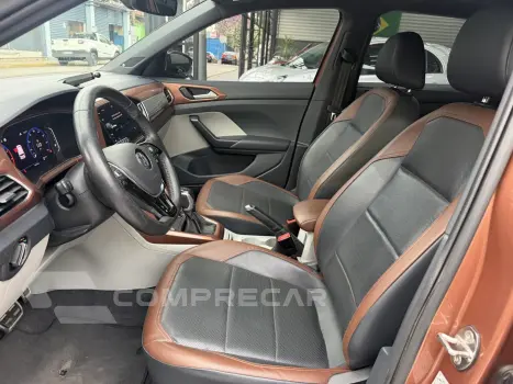 T-CROSS 1.4 250 TSI TOTAL FLEX HIGHLINE AUTOMÁTICO