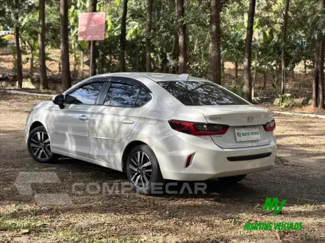 CITY 1.5 i-VTEC FLEX EXL CVT