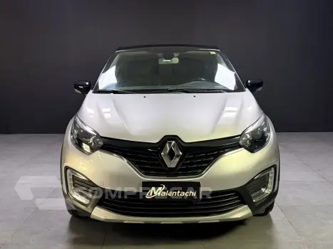 CAPTUR 2.0 16V HI-FLEX INTENSE AUTOMÁTICO
