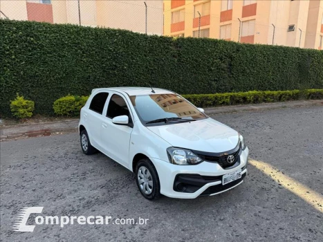 Toyota ETIOS 1.3 X 16V 4 portas