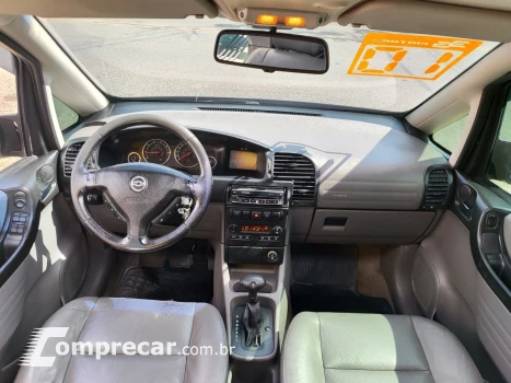 Zafira Elite 2.0 MPFI FlexPower 8V  Aut