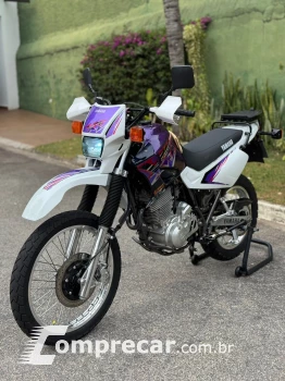 Yamaha xt 600