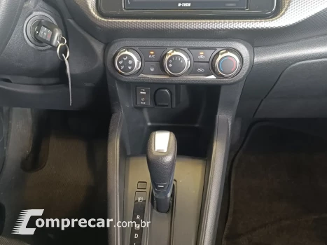 KICKS 1.6 16V FLEXSTART ACTIVE XTRONIC
