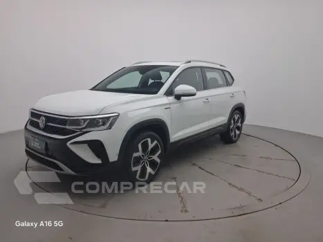 Volkswagen TAOS 1.4 250 TSI TOTAL FLEX HIGHLINE AUTOMÁTICO 4 portas