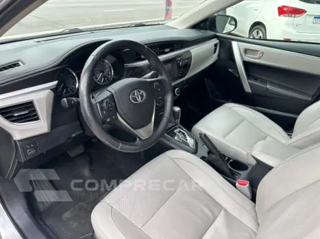 COROLLA - 2.0 XEI 16V 4P AUTOMÁTICO