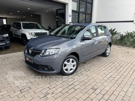 SANDERO Expression Hi-Power 1.0 16V 5p