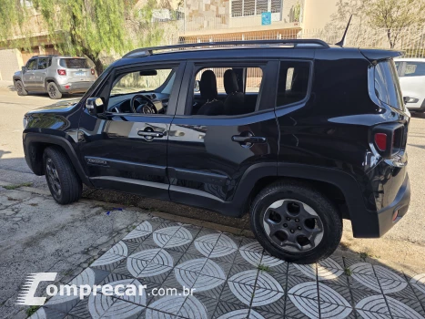 RENEGADE 1.8 16V