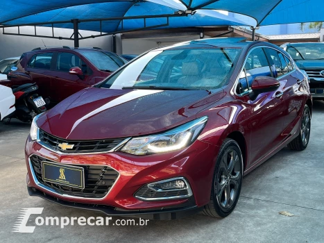 CHEVROLET CRUZE 1.4 Turbo LTZ 16V 4 portas