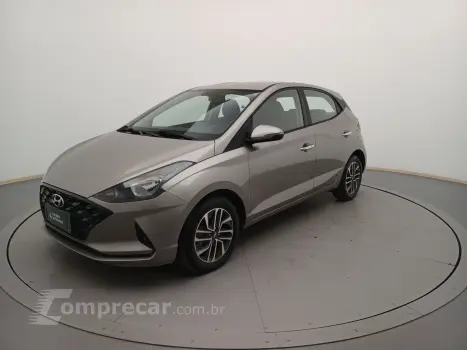 Hyundai HB20 1.0 TGDI FLEX PLATINUM MANUAL 4 portas