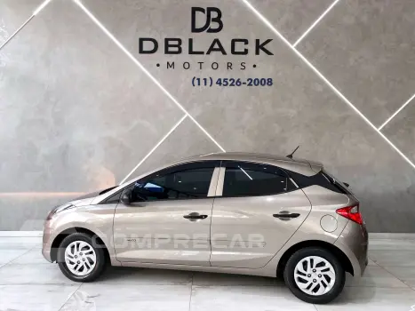 HB20 Sense 1.0 Flex 12V Mec.