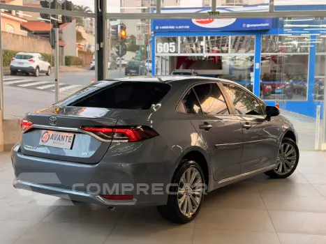 COROLLA 2.0 VVT-IE FLEX XEI DIRECT SHIFT