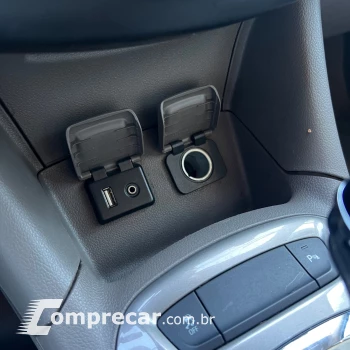CRUZE LTZ 1.4 16V Turbo Flex 4p Aut.