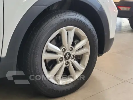 Creta Smart 1.6 16V Flex Aut.