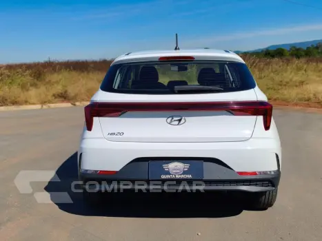 HB20  1.0 12V FLEX SENSE MANUAL