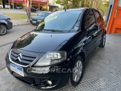 C3 - 1.4 I EXCLUSIVE 8V 4P MANUAL