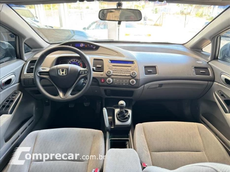 CIVIC 1.8 LXS 16V