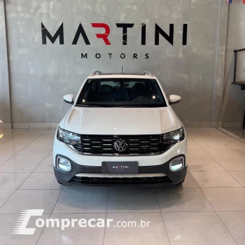 T-Cross Highline 1.4 TSI Flex 16V 5p Aut