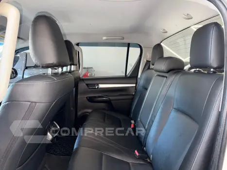 HILUX 2.8 D-4d Turbo CD SRX 4X4