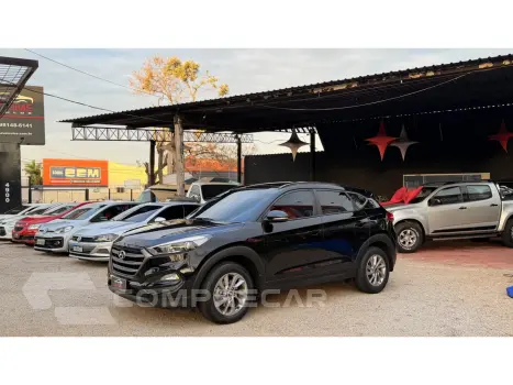 Hyundai TUCSON 1.6 16V T-GDI GASOLINA GLS ECOSHIFT 4 portas