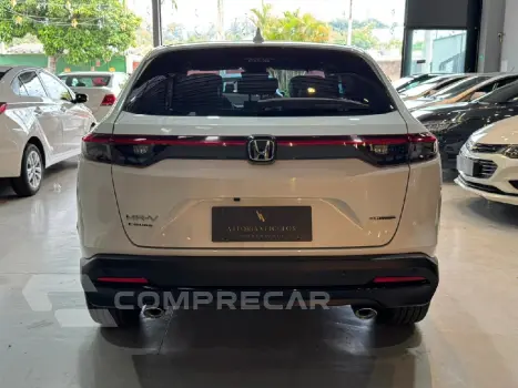 HR-V 1.5 DI I-VTEC TURBO FLEX ADVANCE CVT