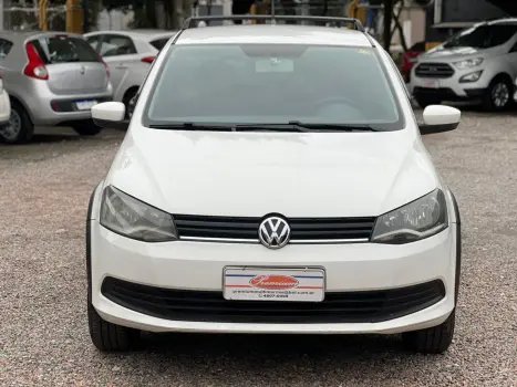 Saveiro 1.6 Mi Cs 8V Flex 2P Manual G.Vi