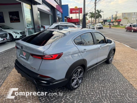 FASTBACK 1.0 TURBO 200 FLEX IMPETUS CVT