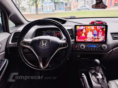 HONDA CIVIC 1.8 EXS 16V AUTOMÁTICO