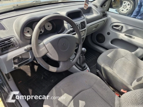 CLIO 1.0 CAMPUS 16V FLEX 4P MANUAL