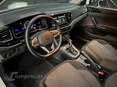 POLO 1.0 170 TSI COMFORTLINE AUTOMÁTICO
