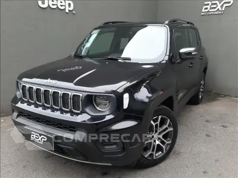JEEP RENEGADE 1.3 T270 Turbo Longitude 4 portas