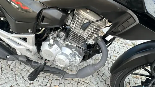 CG 160 FAN