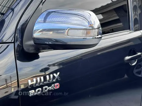 HILUX 3.0 SRV 4X4 CD 16V TURBO INTERCOOLER DIESEL 4P AUTOMÁT