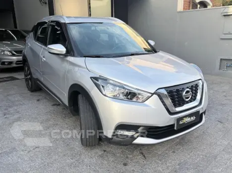KICKS 1.6 16V SV