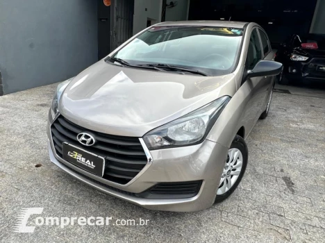 Hyundai HB20 1.0 12V Comfort Plus 4 portas