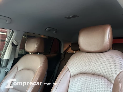 CRETA 2.0 16V FLEX PRESTIGE AUTOMÁTICO