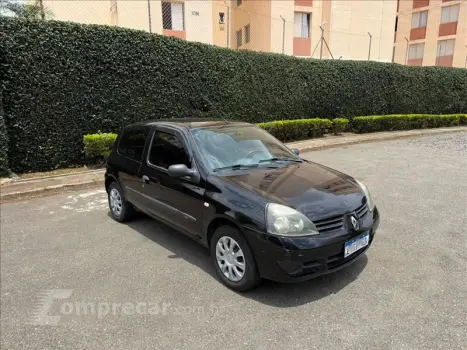 Renault CLIO 1.0 Campus 16V 2 portas