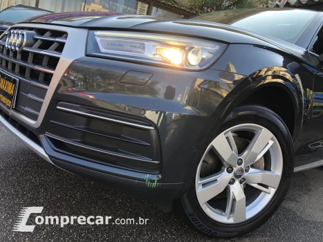 Audi Q5 2.0 TFSI Ambition S Tronic 4 portas