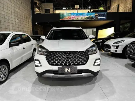 TIGGO 5x 1.5 VVT TURBO iFLEX SPORT CVT