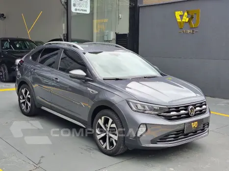 Nivus Highline 1.0 200 TSI Flex Aut.