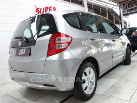 FIT - 1.4 LX 16V 4P AUTOMÁTICO